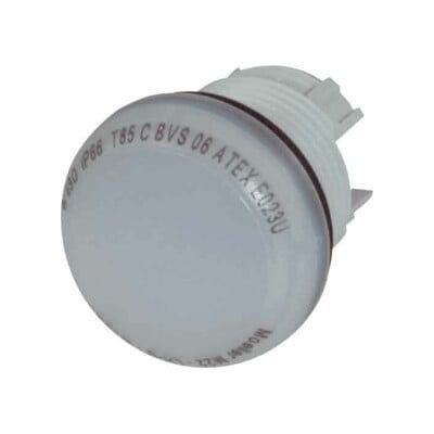 Eaton Préavis lumineux plat, sans lentille M22-L-X (216776) - Publicité Eaton Préavis lumineux plat, sans lentille M22-L-X (216776) - Publicité