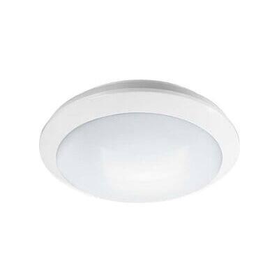 Luminaire LED rond ESYLUX 16W 4000K IP65 - Publicité Luminaire LED rond ESYLUX 16W 4000K IP65 - Publicité