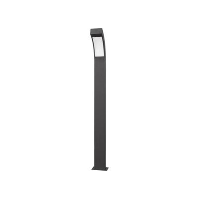 Lumière LED extérieure EVN WL54101502 - 4.5 W Anthracite IP54 - Publicité Lumière LED extérieure EVN WL54101502 - 4.5 W Anthracite IP54 - Publicité