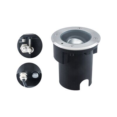 EVN Lichttechnik LED-lampe de sol IP67 4000K PC67107040 ; evn_lichttechnik (PC67107040) - Publicité EVN Lichttechnik LED-lampe de sol IP67 4000K PC67107040 ; evn_lichttechnik (PC67107040) - Publicité