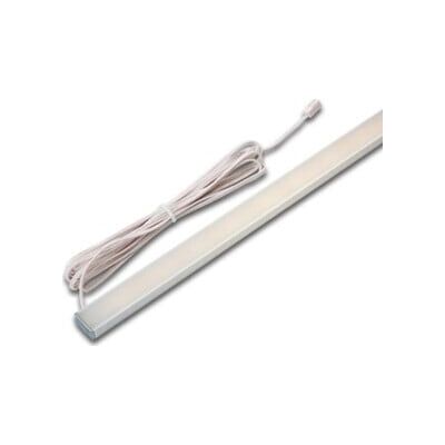 Hera Lumière LED Sous-Cabinet - 1200mm Aluminium Blanc - Type de Produit - Publicité Hera Lumière LED Sous-Cabinet - 1200mm Aluminium Blanc - Type de Produit - Publicité