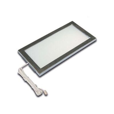 Hera Lampe LED Sous-cabinet - Sky eds-optik - 6W, Blanc chaud - Publicité Hera Lampe LED Sous-cabinet - Sky eds-optik - 6W, Blanc chaud - Publicité