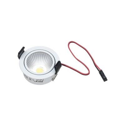 Hera Modèle SR45-LED4,8W - Projecteur encastré orientable - Publicité Hera Modèle SR45-LED4,8W - Projecteur encastré orientable - Publicité