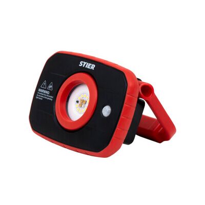 Lampe de désinfection UV STIER, lampe germicide CMS 270 nm, 4 400 mAh (905110) - Publicité Lampe de désinfection UV STIER, lampe germicide CMS 270 nm, 4 400 mAh (905110) - Publicité