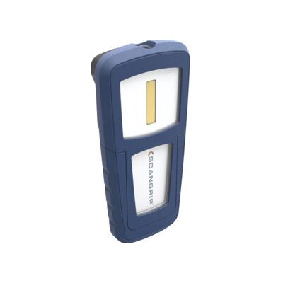 Lampe de travail sans fil à LED SCANGRIP MINIFORM (03.5404) - Publicité Lampe de travail sans fil à LED SCANGRIP MINIFORM (03.5404) - Publicité