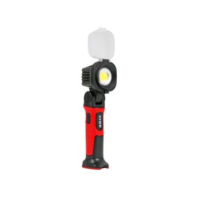 Lampe de travail sans fil COB STIER Premium, 1 000 lumens 150° (904619) - Publicité Lampe de travail sans fil COB STIER Premium, 1 000 lumens 150° (904619) - Publicité