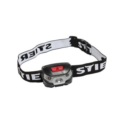 Lampe frontale à LED sans fil STIER 120 lumens (904257) - Publicité Lampe frontale à LED sans fil STIER 120 lumens (904257) - Publicité