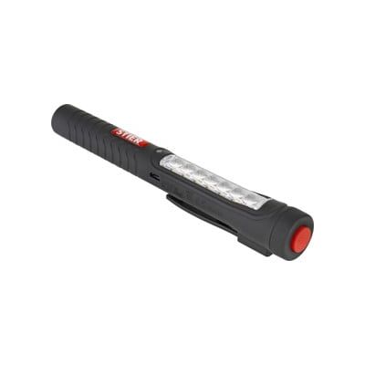 Lampe stylo à LED sans fil 90 lumens STIER, 1 W, durée de vie 50.000 h, LED CMS, lampe bricolage (902532) - Publicité Lampe stylo à LED sans fil 90 lumens STIER, 1 W, durée de vie 50.000 h, LED CMS, lampe bricolage (902532) - Publicité