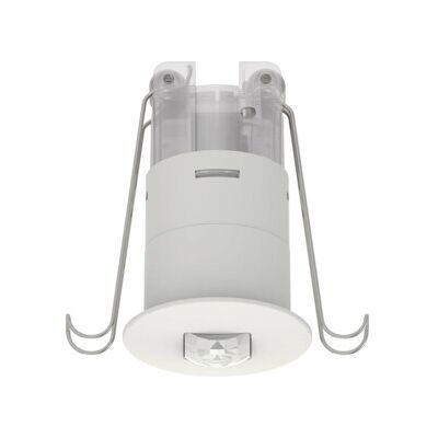 Détecteur de présence Merten MEG6303-0019 - KNX, Blanc, Portée 3m, Encastré - Publicité Détecteur de présence Merten MEG6303-0019 - KNX, Blanc, Portée 3m, Encastré - Publicité