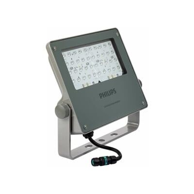 Philips Lighting Projecteur LED 4000K sym. BVP125LED120-4S/740S (45589700) - Publicité Philips Lighting Projecteur LED 4000K sym. BVP125LED120-4S/740S (45589700) - Publicité