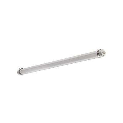 Pracht TUBIS BL 1,6m Lampe Tubulaire LED - Extérieur IP69K - Publicité Pracht TUBIS BL 1,6m Lampe Tubulaire LED - Extérieur IP69K - Publicité