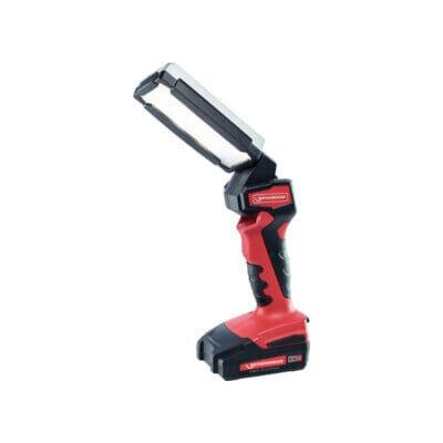 Rothenberger RO FL180 Lampe sans batterie ni chargeur (1000001734) - Publicité Rothenberger RO FL180 Lampe sans batterie ni chargeur (1000001734) - Publicité