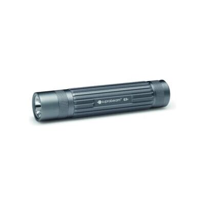 suprabeam Lampe de poche rechargeable Q3 r 6-1100lm (489095) - Publicité suprabeam Lampe de poche rechargeable Q3 r 6-1100lm (489095) - Publicité