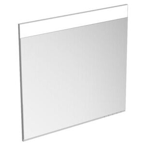 Keuco Miroir lumineux Edition 400 DALI 535x650x33mm, 26+10 Watt, chauffage miroir (11596171004) - Publicité Keuco Miroir lumineux Edition 400 DALI 535x650x33mm, 26+10 Watt, chauffage miroir (11596171004) - Publicité