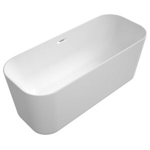 Villeroy & Boch Finion Baignoire Rectangulaire - 170 x 70 cm - Publicité Villeroy & Boch Finion Baignoire Rectangulaire - 170 x 70 cm - Publicité