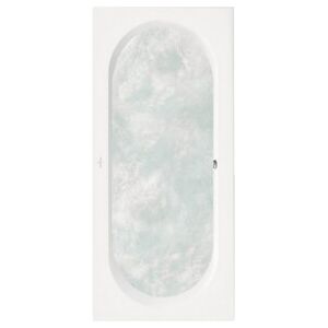 Villeroy & Boch O.novo Baignoire Rectangulaire Jacuzzi - Baignoire - Publicité Villeroy & Boch O.novo Baignoire Rectangulaire Jacuzzi - Baignoire - Publicité