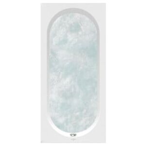Villeroy & Boch Oberon Baignoire rectangulaire - 1600x750mm - Publicité Villeroy & Boch Oberon Baignoire rectangulaire - 1600x750mm - Publicité