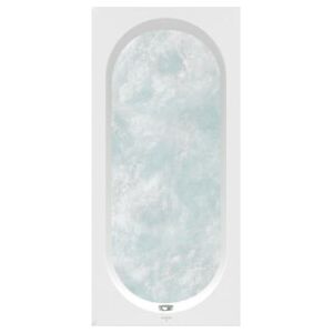 Villeroy & Boch Oberon Baignoire rectangulaire avec hydrojet - Combipool Comfort - Publicité Villeroy & Boch Oberon Baignoire rectangulaire avec hydrojet - Combipool Comfort - Publicité