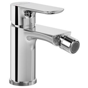 V&B; Robinet mitigeur bidet O.Novo avec vidage à tirette, chrome ; Villeroy & Boch (TVB10420111061) - Publicité V&B; Robinet mitigeur bidet O.Novo avec vidage à tirette, chrome ; Villeroy & Boch (TVB10420111061) - Publicité