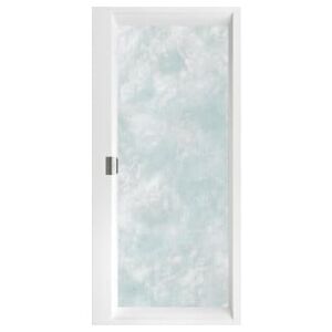 Villeroy & Boch Squaro Edge 12 Duo Baignoire - Rectangulaire, Blanc Alpin, 160x75 cm - Publicité Villeroy & Boch Squaro Edge 12 Duo Baignoire - Rectangulaire, Blanc Alpin, 160x75 cm - Publicité