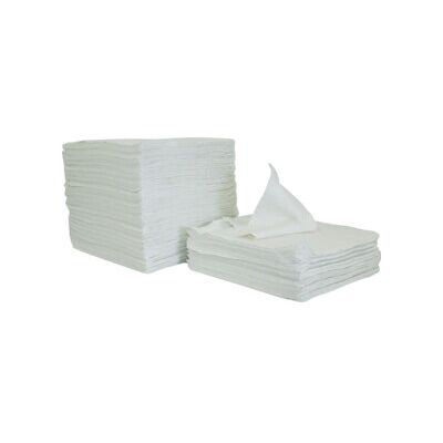 Chiffons de nettoyage blancs FP - 2kg, 38x38cm - Chiffons de nettoyage - Publicité Chiffons de nettoyage blancs FP - 2kg, 38x38cm - Chiffons de nettoyage - Publicité