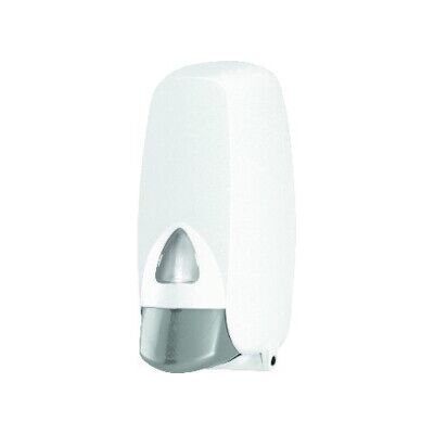Distributeur de savon Elements 1000ml Plastique Blanc - Distributeur de savon - Publicité Distributeur de savon Elements 1000ml Plastique Blanc - Distributeur de savon - Publicité