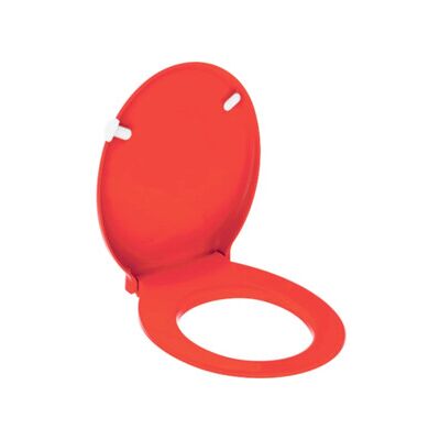 Couvercle de WC Geberit Renova Comfort - Accessible pour mobilité réduite - Publicité Couvercle de WC Geberit Renova Comfort - Accessible pour mobilité réduite - Publicité