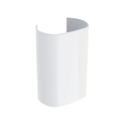 Keramag GmbH Geberit ONE Couverture de siphon blanc - Accessoire de salle de bain - Publicité Keramag GmbH Geberit ONE Couverture de siphon blanc - Accessoire de salle de bain - Publicité