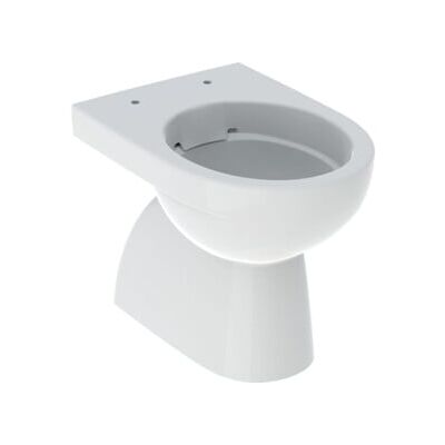 Toilette Murale Keramag Renova Rimfree - Flushing profond - Publicité Toilette Murale Keramag Renova Rimfree - Flushing profond - Publicité