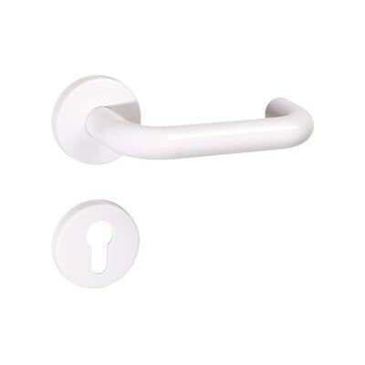 Hewi - Ensemble de Rosettes en U avec compatibilité DIN - Publicité Hewi - Ensemble de Rosettes en U avec compatibilité DIN - Publicité