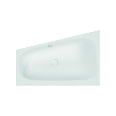 Hoesch Baignoire iSensi Trapeze 1500x1000 Blanc - Baignoire - Publicité Hoesch Baignoire iSensi Trapeze 1500x1000 Blanc - Baignoire - Publicité