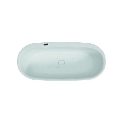 Hoesch Whirlpool iSensi Oval 1800x800 Monolithe Chargement latéral Blanc, Syst. iSensi, Moteur à droite (3893i.010310001) - Publicité Hoesch Whirlpool iSensi Oval 1800x800 Monolithe Chargement latéral Blanc, Syst. iSensi, Moteur à droite (3893i.010310001) - Publicité