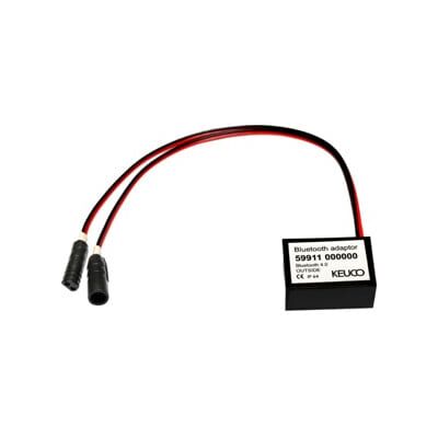 Adaptateur Bluetooth Keuco Modèle 59911000000 - Accessoire Sanitaire - Publicité Adaptateur Bluetooth Keuco Modèle 59911000000 - Accessoire Sanitaire - Publicité