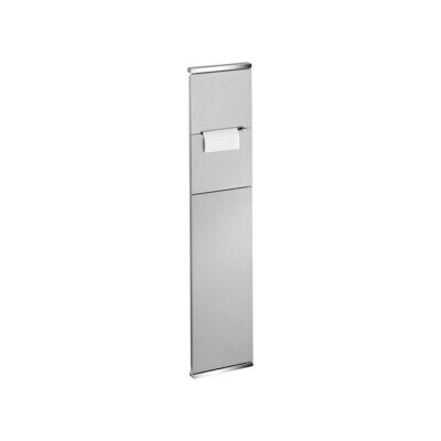 Keuco Modèle 44964 Module WC mural - Aluminium, Chrome - Publicité Keuco Modèle 44964 Module WC mural - Aluminium, Chrome - Publicité