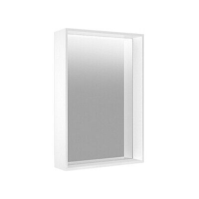 Miroir LED Keuco Modèle 07898172503 avec Chauffage - Dimmable, 2700-6500K - Publicité Miroir LED Keuco Modèle 07898172503 avec Chauffage - Dimmable, 2700-6500K - Publicité