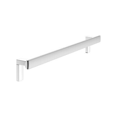 Keuco Axess Barre d'Appui en Aluminium 800mm - Accessoire Salle de Bain - Publicité Keuco Axess Barre d'Appui en Aluminium 800mm - Accessoire Salle de Bain - Publicité
