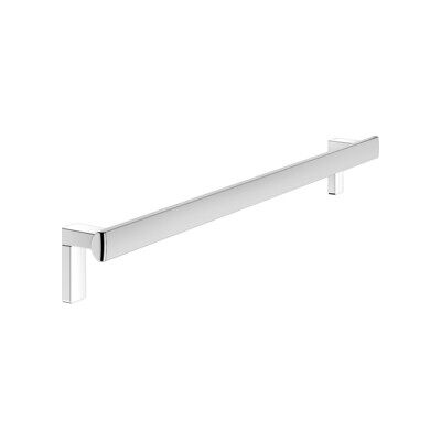 Barre d'appui Axess de Keuco - Éloxée Argent - 90 cm - Accessoire pour Salle de Bain et Douche - Publicité Barre d'appui Axess de Keuco - Éloxée Argent - 90 cm - Accessoire pour Salle de Bain et Douche - Publicité