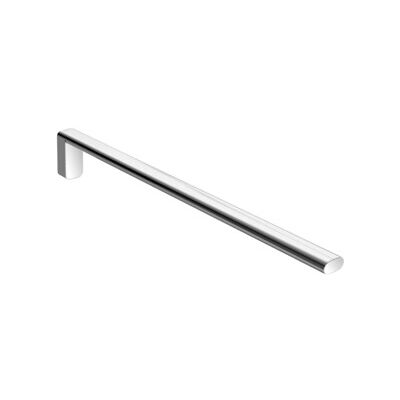 KEUCO Barre à Serviettes Nickel Brossé 450mm - Support de Serviette - Publicité KEUCO Barre à Serviettes Nickel Brossé 450mm - Support de Serviette - Publicité