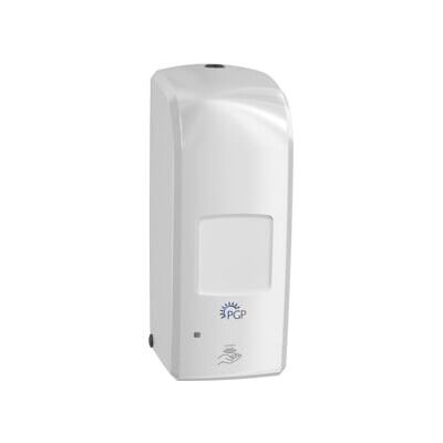 Physioderm Variomat Pro distributeur sans contact blanc en plastique ; PGP (14394001) - Publicité Physioderm Variomat Pro distributeur sans contact blanc en plastique ; PGP (14394001) - Publicité