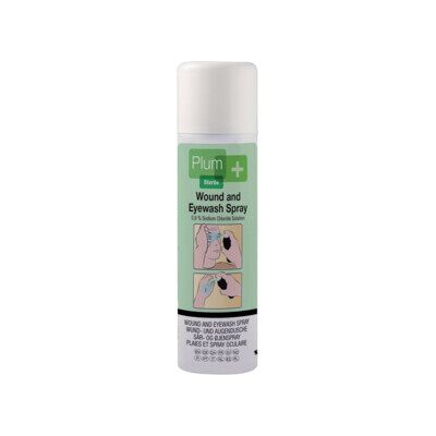 Plum - Spray pour les yeux et blessures - 50 ml - Publicité Plum - Spray pour les yeux et blessures - 50 ml - Publicité