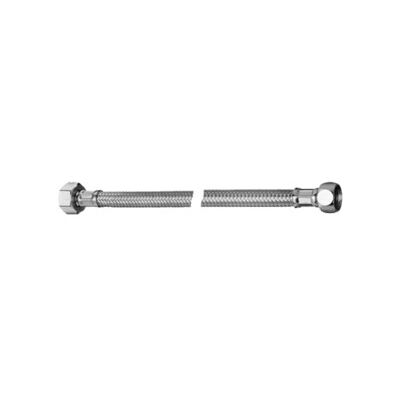 Tuyau flexible Schell 102210699 en acier inoxydable, 500mm - Raccords d’eau - Publicité Tuyau flexible Schell 102210699 en acier inoxydable, 500mm - Raccords d’eau - Publicité