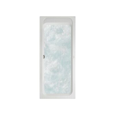Villeroy & Boch Architectura Baignoire Rectangulaire - Jacuzzi - Publicité Villeroy & Boch Architectura Baignoire Rectangulaire - Jacuzzi - Publicité