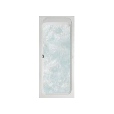 V&B; Architectura Baignoire 1800x800x525mm rectangulaire avec Sys AE TP2 MT Blanc Alpin ; Villeroy & Boch (UAE180ARA2B2V01) - Publicité V&B; Architectura Baignoire 1800x800x525mm rectangulaire avec Sys AE TP2 MT Blanc Alpin ; Villeroy & Boch (UAE180ARA2B2V01) - Publicité