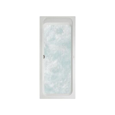 V&B; Architectura Baignoire 1900x900x525mm rectangulaire avec système CE TP2 MT Blanc Alpine ; Villeroy & Boch (UCE199ARA2B2V01) - Publicité V&B; Architectura Baignoire 1900x900x525mm rectangulaire avec système CE TP2 MT Blanc Alpine ; Villeroy & Boch (UCE199ARA2B2V01) - Publicité