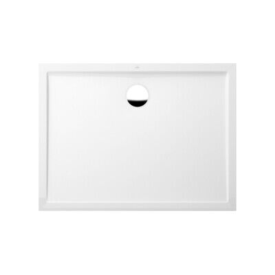 Villeroy & Boch - Bac de douche rectangulaire Futurion Flat - Blanc - Douche - Publicité Villeroy & Boch - Bac de douche rectangulaire Futurion Flat - Blanc - Douche - Publicité