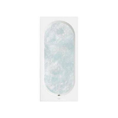 Villeroy & Boch - Baignoire rectangulaire - 1600 x 700 mm - Blanc - Publicité Villeroy & Boch - Baignoire rectangulaire - 1600 x 700 mm - Blanc - Publicité