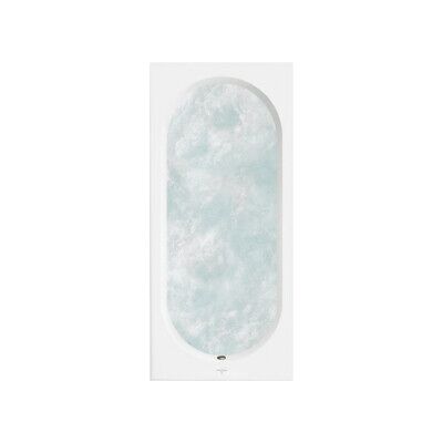 V&B; Baignoire O.novo 1700x700x475mm rectangulaire avec système CE TP2 Blanc Alpin ; Villeroy & Boch (UCE177CAS2A2V01) - Publicité V&B; Baignoire O.novo 1700x700x475mm rectangulaire avec système CE TP2 Blanc Alpin ; Villeroy & Boch (UCE177CAS2A2V01) - Publicité