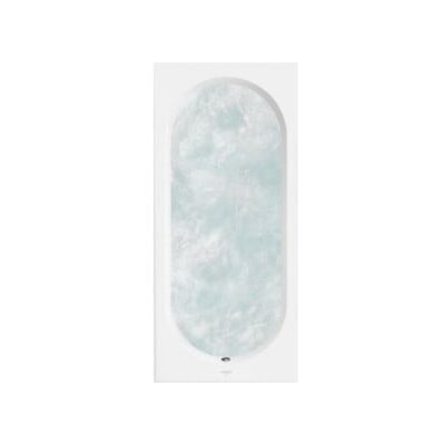 Villeroy & Boch O.novo Baignoire Rectangulaire - 1700x700mm - Blanc - Publicité Villeroy & Boch O.novo Baignoire Rectangulaire - 1700x700mm - Blanc - Publicité