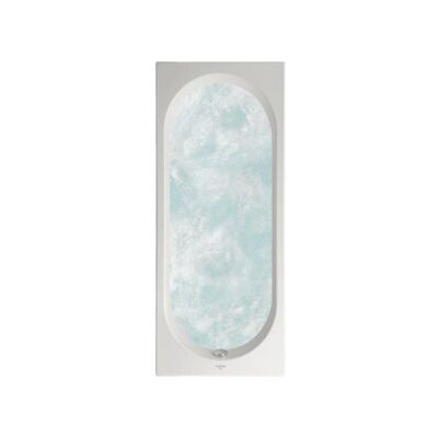 Villeroy & Boch UCE170CAS2B1V01 - Baignoire solo avec Combipool Entry - 170x75 cm - Publicité Villeroy & Boch UCE170CAS2B1V01 - Baignoire solo avec Combipool Entry - 170x75 cm - Publicité