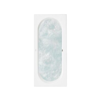 Villeroy & Boch O.novo Baignoire Rectangulaire Jacuzzi - Hydropool Comfort - Publicité Villeroy & Boch O.novo Baignoire Rectangulaire Jacuzzi - Hydropool Comfort - Publicité